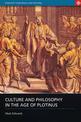 Culture and Philosophy in the Age of Plotinus