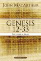 Genesis 12 to 33: The Father of Israel