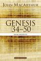 Genesis 34 to 50: Jacob and Egypt