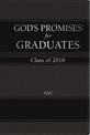 God's Promises for Graduates: Class of 2018 - Black NIV: New International Version