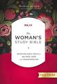 NKJV, The Woman's Study Bible, Hardcover, Red Letter, Full-Color Edition: Receiving God's Truth for Balance, Hope, and Transform