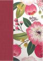 NKJV, The Woman's Study Bible, Cloth over Board, Pink Floral, Red Letter, Full-Color Edition, Thumb Indexed: Receiving God's Tru