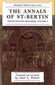 The Annals of St-Bertin: Ninth-Century Histories, Volume I