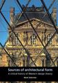 Sources of Architectural Form: A Critical History of Western Design Theory