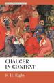 Chaucer in Context: Society, Allegory and Gender