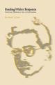 Reading Walter Benjamin: Writing Through the Catastrophe