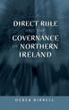 Direct Rule and the Governance of Northern Ireland