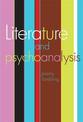 Literature and Psychoanalysis