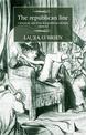 The Republican Line: Caricature and French Republican Identity, 1830-52