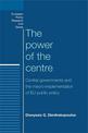 The Power of the Centre: Central Governments and the Macro-Implementation of Eu Public Policy