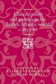 Church Polity and Politics in the British Atlantic World, c. 1635-66