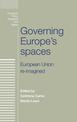 Governing Europe's Spaces: European Union Re-Imagined