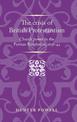 The Crisis of British Protestantism: Church Power in the Puritan Revolution, 1638-44