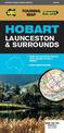 Hobart Launceston & Surrounds Map 780/781 4th ed