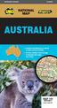 Australia Map 149 6th ed