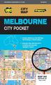 Melbourne City Pocket Map 360 18th ed