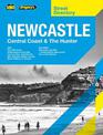 Newcastle Central Coast & The Hunter Street Directory 9th ed