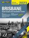 Brisbane Refidex Street Directory 2023 67th ed