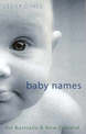 Baby Names For Australia & New Zealand