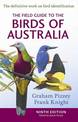 The Field Guide to the Birds of Australia 9th Edition