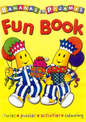 Bananas Fun Book