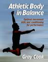 Athletic Body in Balance Book/DVD Package