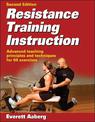 Resistance Training Instruction - 2nd Edition