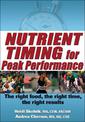 Nutrient Timing for Peak Performance: The Right Food, the Right Time, the Right Results