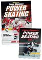 Laura Stamm's Power Skating Book-4th Edition/DVD Package