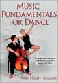 Music Fundamentals for Dance With Web Resource