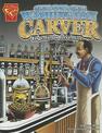 George Washington Carver: Ingenious Inventor (Graphic Biographies)