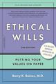 Ethical Wills: Putting Your Values on Paper