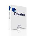 Pimsleur Italian Basic Course - Level 1 Lessons 1-10 CD: Learn to Speak and Understand Italian with Pimsleur Language Programs