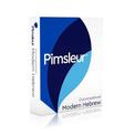 Pimsleur Hebrew Conversational Course - Level 1 Lessons 1-16 CD: Learn to Speak and Understand Hebrew with Pimsleur Language Pro