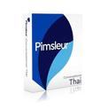 Pimsleur Thai Conversational Course - Level 1 Lessons 1-16 CD: Learn to Speak and Understand Thai with Pimsleur Language Program