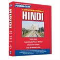 Pimsleur Hindi Conversational Course - Level 1 Lessons 1-16 CD: Learn to Speak and Understand Hindi with Pimsleur Language Progr