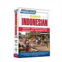 Pimsleur Indonesian Basic Course - Level 1 Lessons 1-10 CD: Learn to Speak and Understand Indonesian with Pimsleur Language Prog