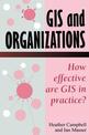 GIS In Organizations: How Effective Are GIS In Practice?