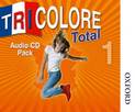 Tricolore Total 1 Audio CD Pack (5x Class CDs 1x Student CD)