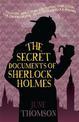 The Secret Documents of Sherlock Holmes