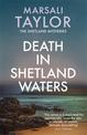 Death in Shetland Waters