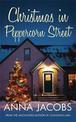 Christmas in Peppercorn Street: A festive tale of family, friendship and love