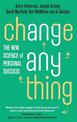 Change Anything: The new science of personal success