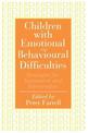 Children with Emotional and Behavioural Difficulties: Strategies for Assessment and Intervention