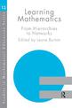 Learning Mathematics: From Hierarchies to Networks