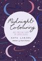 Midnight Colouring: Anti-Stress Art Therapy for Sleepless Nights