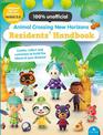 Animal Crossing New Horizons Residents' Handbook - Updated Edition