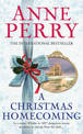 A Christmas Homecoming (Christmas Novella 9): A Victorian murder mystery for the festive season