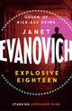 Explosive Eighteen: A fiery and hilarious crime adventure