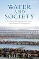 Water and Society: Changing Perceptions of Societal and Historical Development